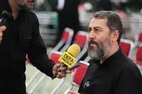 اجتماع بزرگ «لشکر فرشتگان ایران»