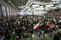 اجتماع بزرگ «لشکر فرشتگان ایران»