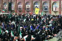 اجتماع بزرگ «لشکر فرشتگان ایران»