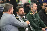اجتماع بزرگ «لشکر فرشتگان ایران»