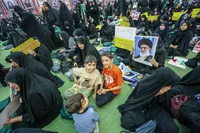 اجتماع بزرگ «لشکر فرشتگان ایران»