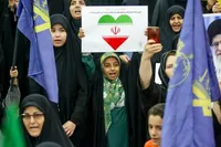 اجتماع بزرگ «لشکر فرشتگان ایران»