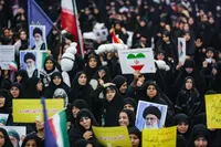 اجتماع بزرگ «لشکر فرشتگان ایران»