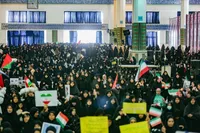 اجتماع بزرگ «لشکر فرشتگان ایران»