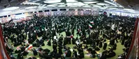 اجتماع بزرگ «لشکر فرشتگان ایران»