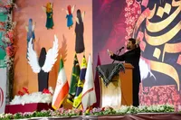 اجتماع بزرگ «لشکر فرشتگان ایران»