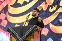 اجتماع بزرگ «لشکر فرشتگان ایران»