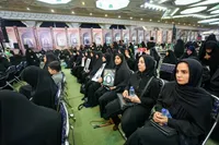 اجتماع بزرگ «لشکر فرشتگان ایران»