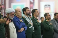 اجتماع بزرگ «لشکر فرشتگان ایران»