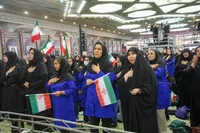 اجتماع بزرگ «لشکر فرشتگان ایران»