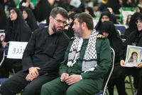 اجتماع بزرگ «لشکر فرشتگان ایران»