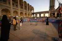 نخستین جشنواره شادبوم با محوریت پرچم ایران در مصلای امام خمینی(ره)