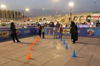 نخستین جشنواره شادبوم با محوریت پرچم ایران در مصلای امام خمینی(ره)