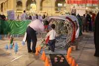 نخستین جشنواره شادبوم با محوریت پرچم ایران در مصلای امام خمینی(ره)