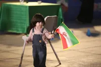 نخستین جشنواره شادبوم با محوریت پرچم ایران در مصلای امام خمینی(ره)