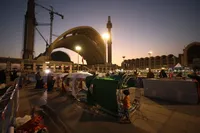 نخستین جشنواره شادبوم با محوریت پرچم ایران در مصلای امام خمینی(ره)