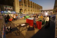 نخستین جشنواره شادبوم با محوریت پرچم ایران در مصلای امام خمینی(ره)