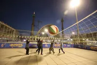 نخستین جشنواره شادبوم با محوریت پرچم ایران در مصلای امام خمینی(ره)