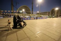 نخستین جشنواره شادبوم با محوریت پرچم ایران در مصلای امام خمینی(ره)