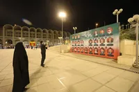 نخستین جشنواره شادبوم با محوریت پرچم ایران در مصلای امام خمینی(ره)