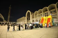 نخستین جشنواره شادبوم با محوریت پرچم ایران در مصلای امام خمینی(ره)
