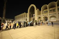نخستین جشنواره شادبوم با محوریت پرچم ایران در مصلای امام خمینی(ره)