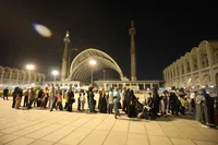نخستین جشنواره شادبوم با محوریت پرچم ایران در مصلای امام خمینی(ره)