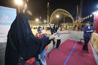 نخستین جشنواره شادبوم با محوریت پرچم ایران در مصلای امام خمینی(ره)