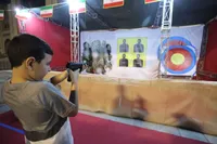 نخستین جشنواره شادبوم با محوریت پرچم ایران در مصلای امام خمینی(ره)