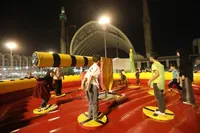نخستین جشنواره شادبوم با محوریت پرچم ایران در مصلای امام خمینی(ره)