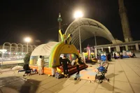 نخستین جشنواره شادبوم با محوریت پرچم ایران در مصلای امام خمینی(ره)