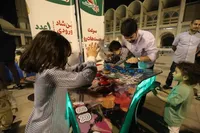 نخستین جشنواره شادبوم با محوریت پرچم ایران در مصلای امام خمینی(ره)