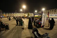 نخستین جشنواره شادبوم با محوریت پرچم ایران در مصلای امام خمینی(ره)