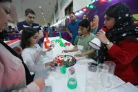 نخستین جشنواره شادبوم با محوریت پرچم ایران در مصلای امام خمینی(ره)