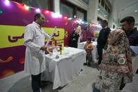 نخستین جشنواره شادبوم با محوریت پرچم ایران در مصلای امام خمینی(ره)