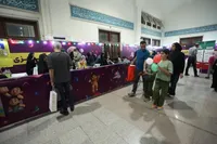نخستین جشنواره شادبوم با محوریت پرچم ایران در مصلای امام خمینی(ره)
