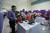 نخستین جشنواره شادبوم با محوریت پرچم ایران در مصلای امام خمینی(ره)