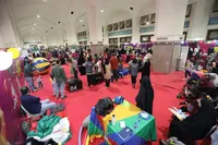 نخستین جشنواره شادبوم با محوریت پرچم ایران در مصلای امام خمینی(ره)