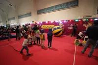 نخستین جشنواره شادبوم با محوریت پرچم ایران در مصلای امام خمینی(ره)