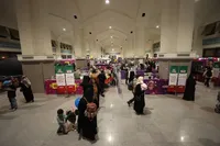 نخستین جشنواره شادبوم با محوریت پرچم ایران در مصلای امام خمینی(ره)