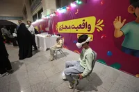 نخستین جشنواره شادبوم با محوریت پرچم ایران در مصلای امام خمینی(ره)