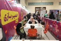 نخستین جشنواره شادبوم با محوریت پرچم ایران در مصلای امام خمینی(ره)