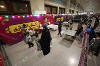 نخستین جشنواره شادبوم با محوریت پرچم ایران در مصلای امام خمینی(ره)