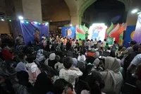 نخستین جشنواره شادبوم با محوریت پرچم ایران در مصلای امام خمینی(ره)