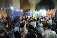 نخستین جشنواره شادبوم با محوریت پرچم ایران در مصلای امام خمینی(ره)