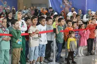 نخستین جشنواره شادبوم با محوریت پرچم ایران در مصلای امام خمینی(ره)