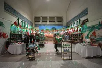 نخستین جشنواره شادبوم با محوریت پرچم ایران در مصلای امام خمینی(ره)
