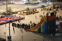 نخستین جشنواره شادبوم با محوریت پرچم ایران در مصلای امام خمینی(ره)