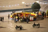 نخستین جشنواره شادبوم با محوریت پرچم ایران در مصلای امام خمینی(ره)