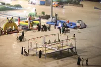 نخستین جشنواره شادبوم با محوریت پرچم ایران در مصلای امام خمینی(ره)